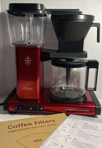 Technivorm moccamaster cup - technivorm, 10-cup