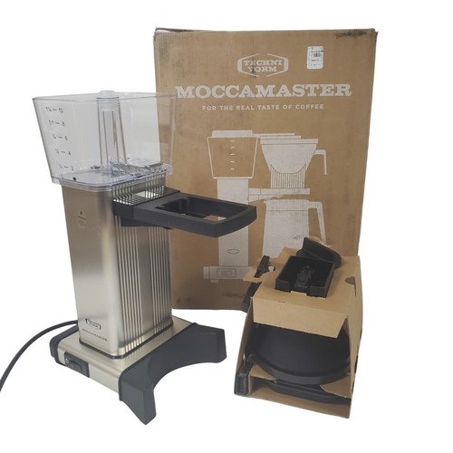 Technivorm moccamaster kbt - moccamaster,
