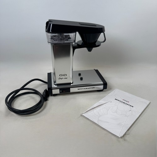 Technivorm moccamaster cup - moccamaster, cup-one